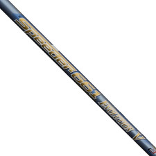 Fujikura Speeder 661 Evolution V SR Flex Driver Shaft -TaylorMade Adapter  Grip