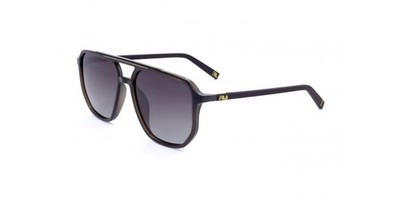 Fila Sonnenbrille SFI312 Clear green 57/17/145 Herren