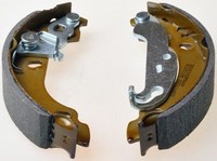 Denckermann Bremsbackensatz B120189 FüR Ford Mazda