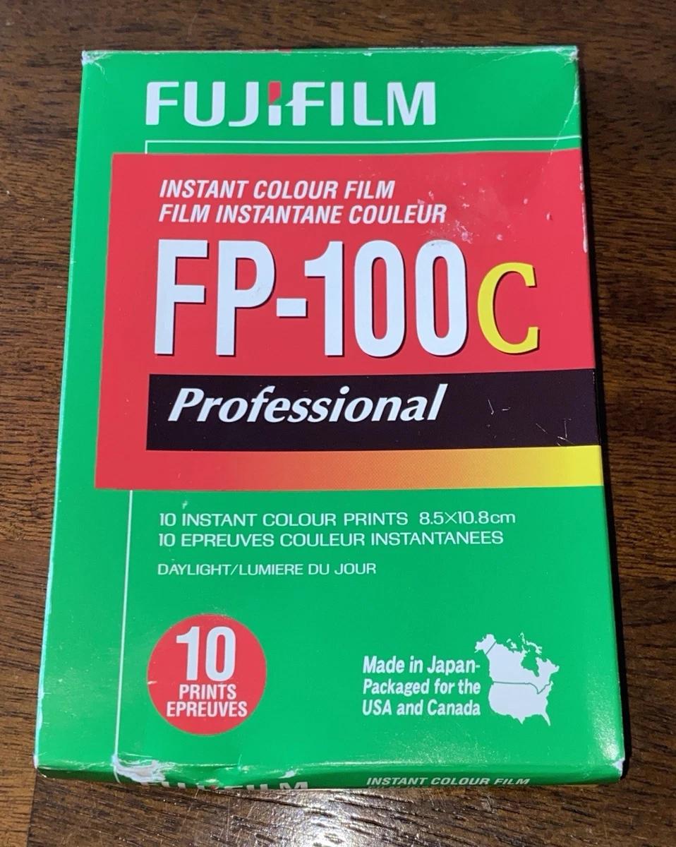 FP 100 ISO Camera Films for sale | eBay