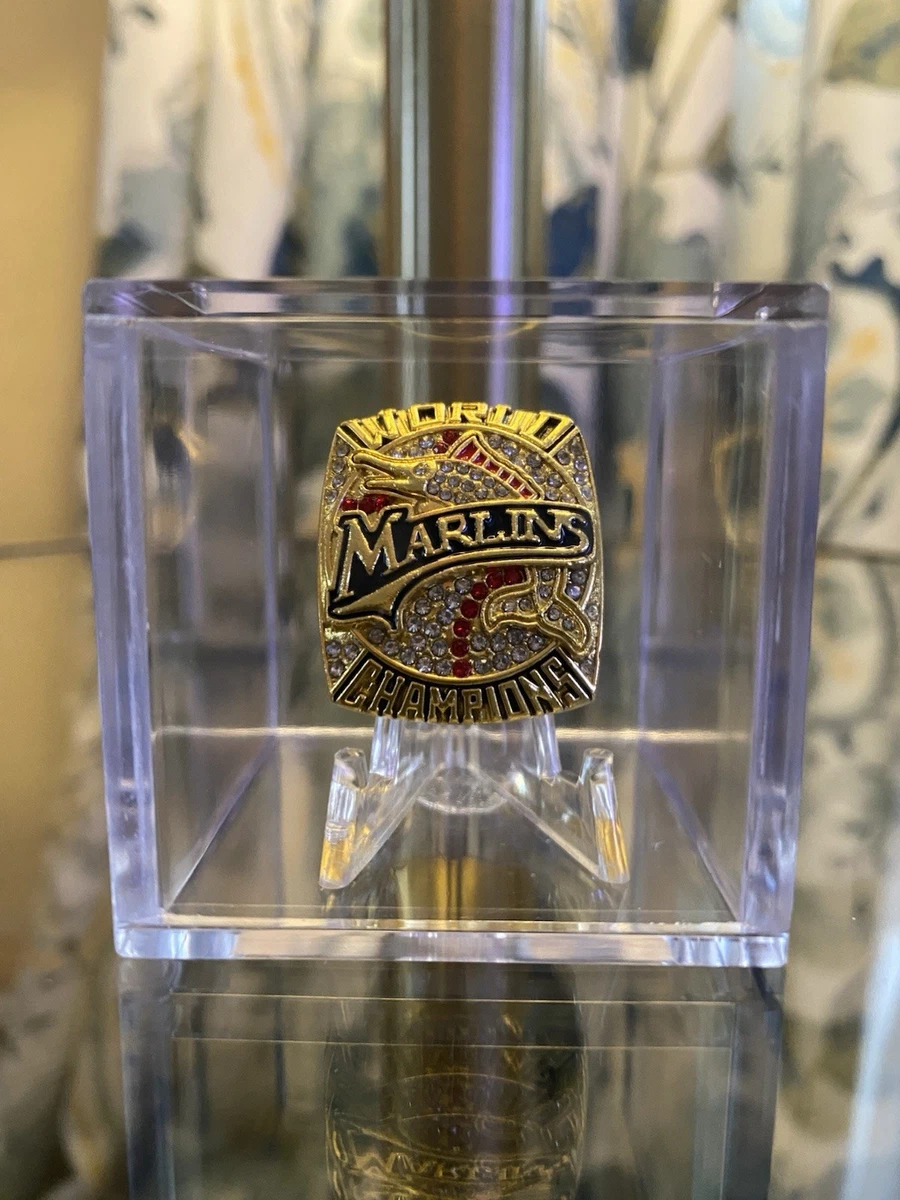 Florida Marlins MLB Rings for sale | eBay