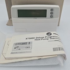 Trane Digital Programmable Thermostat XT500C ...
