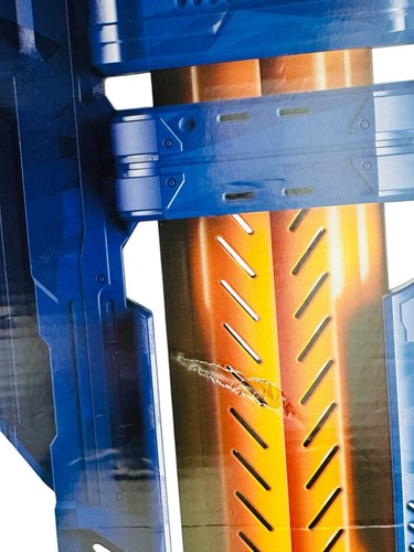 Nerf Elite Titan CS-50, vollautomatisch, Top Zustand! (Neu (gemäss