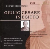 Giulio Cesare Von Händel,Georg Friedrich | CD | Zustand Neu