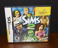NINTENDO DS SIMS 2 NM