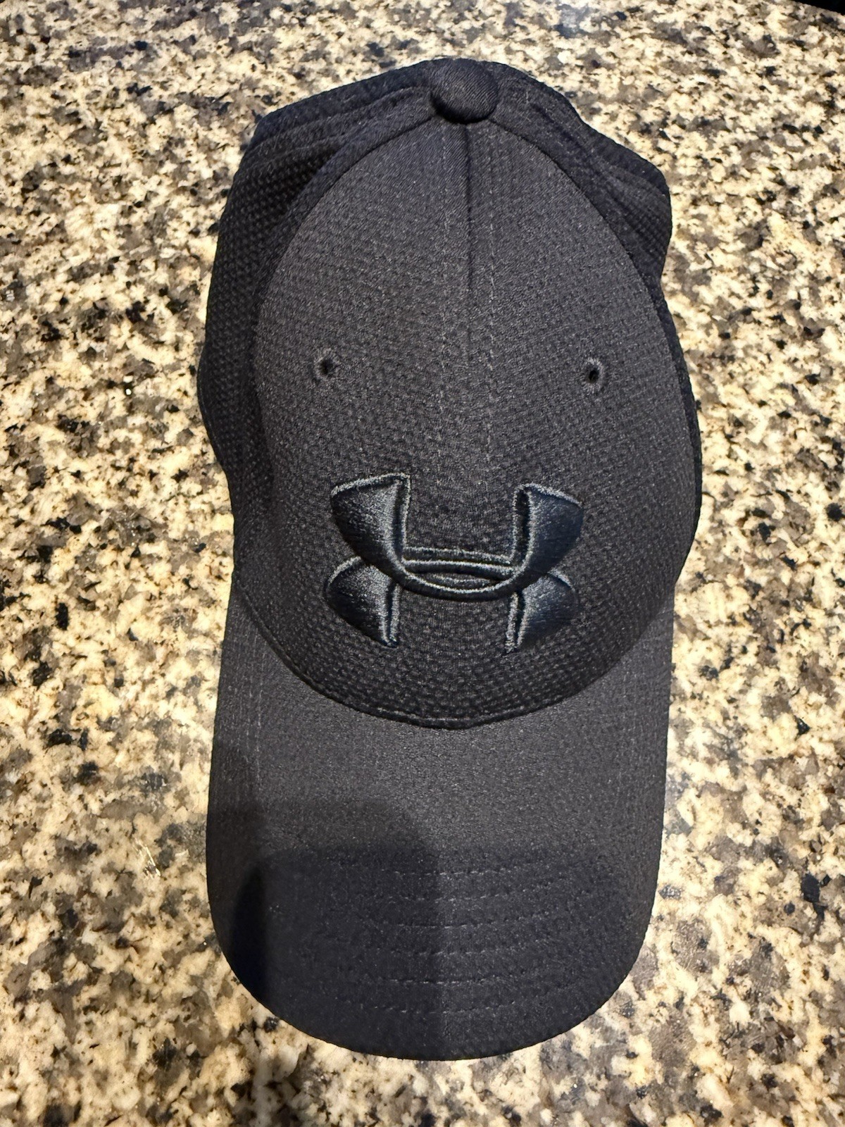 Under armour Men's Blitzing Cap - Black
