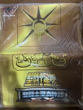 Zaino Saint Seiya nuovo mai aperto in tessuto Myth EX novità 7a