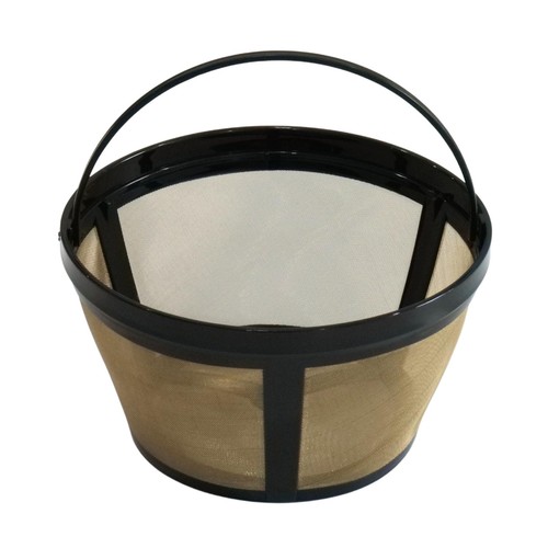 Reusable Coffee Filters 4-6 Cups,Fits most 4-6 cup basket-style other standar...