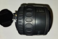 SMC Pentax-F 35-80mm 1:4-5.6 Lens Taiwan