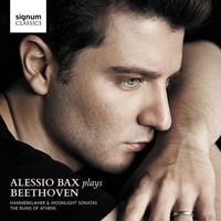 Alessio Bax - Plays Beethoven - Cd Album - G3Z