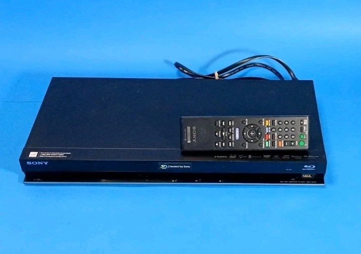 -with Remote Tested & Working