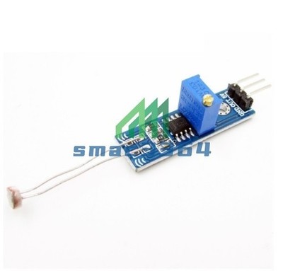 photoresistance detection optical photosensitive light sensor module for #zc