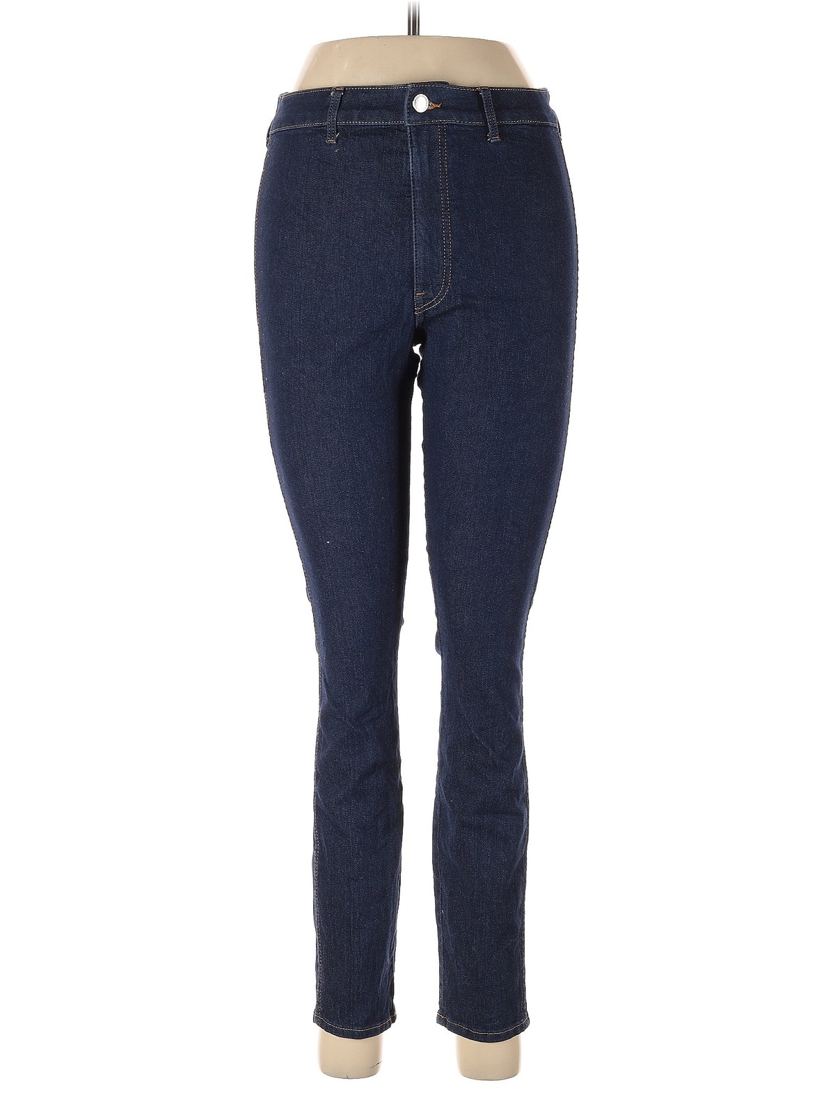 &Denim by H&M Women Blue Jeggings 8