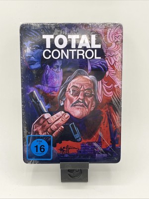 Total Control DVD Metallbox limitiert auf 777 Stück [Neuware / Sofortversand]