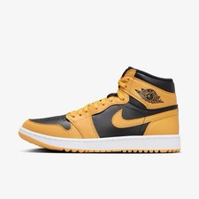 Size 12.5 - Air Jordan 1 Golf High Pollen for sale online | eBay