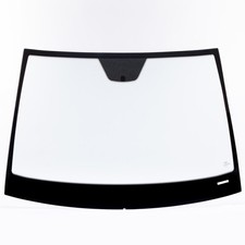 Frontscheibe Windschutzscheibe grün solar Spiegelhalter für Mercedes A/B 2004 Frontscheibe Windschutzscheibe grün solar Spiegelhalter für Mercedes A/B 2004