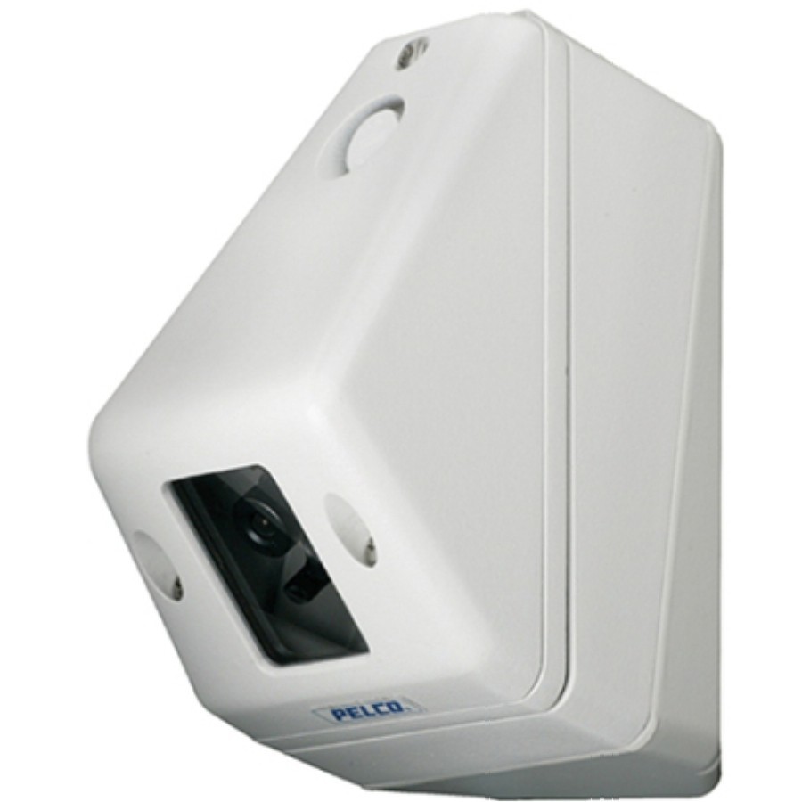 Pelco Wedge Type Camclosure with Day/Night Security Camera I