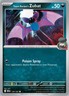 Pokemon Team Rockets Zubat Destined Rivals Scarlet & Violet