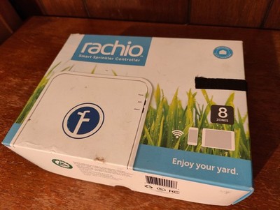 Rachio Smart Sprinkler Controller - CIB
