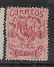 Dominican Republic SC 34 MOG (3fgw)