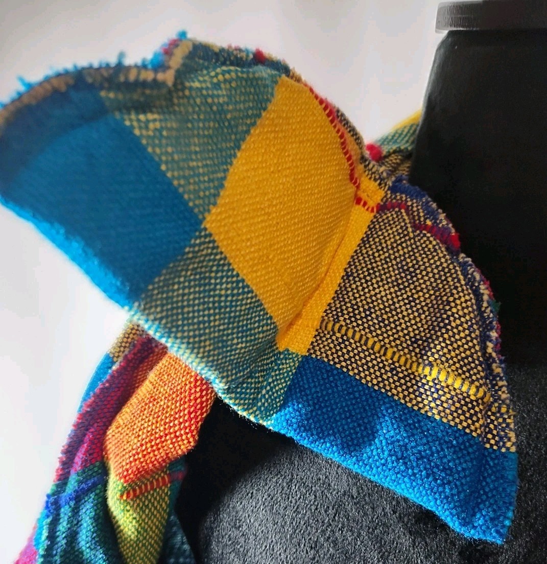 Exportadora Tecun Uman Size Small Multi-colored B… - image 13