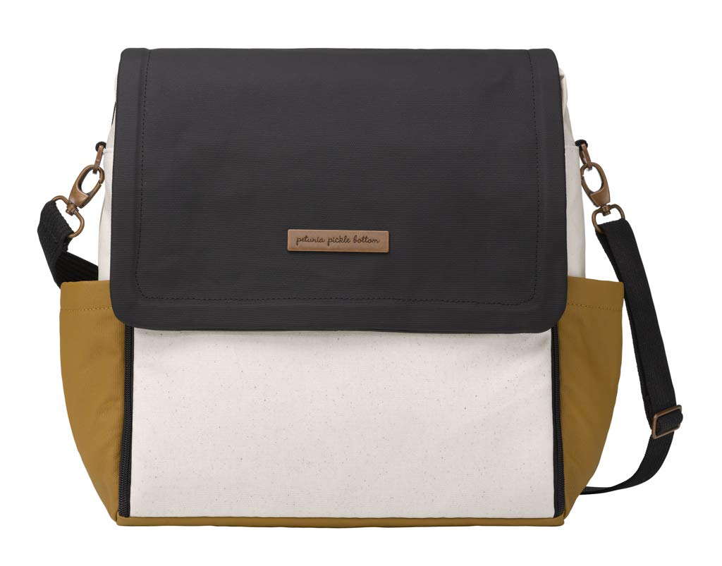 Petunia Pickle Bottom Boxy Diaper Bag Backpack
