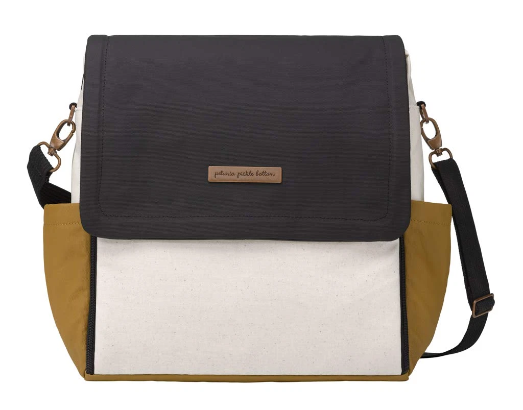 Petunia Pickle Bottom Boxy Backpack | Diaper Bag | Diaper Bag Backpack for Paren