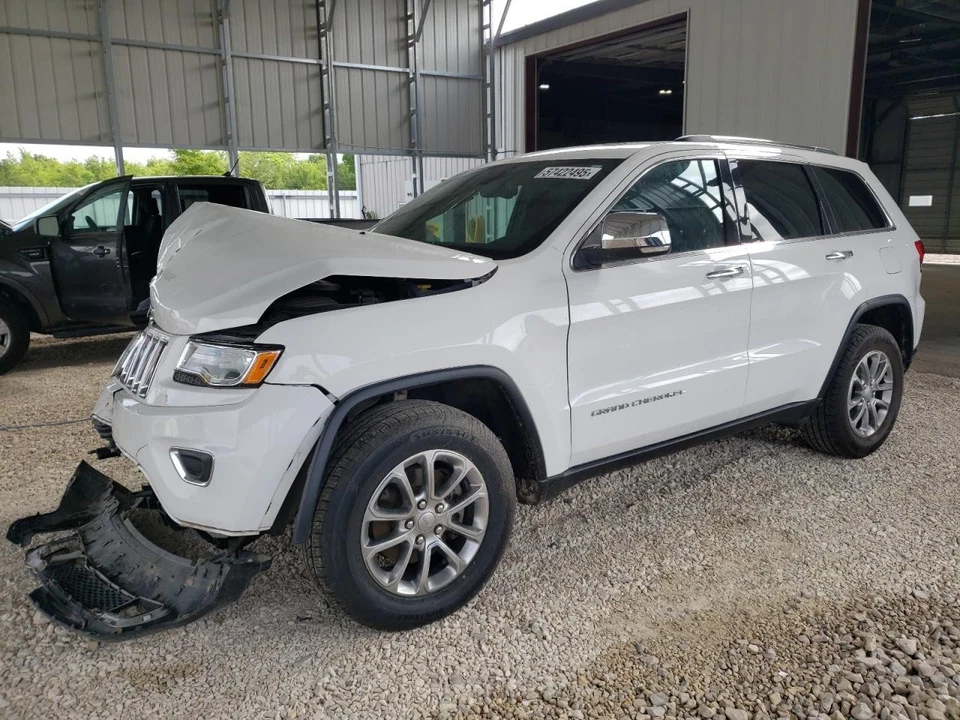 Used Transfer Case Motor fits: 2016 Jeep Grand cherokee Grade A - Image 2 of 4