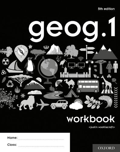 geog.1 Workbook (Pack of 10) by Justin Woolliscroft (Paperback Book) - Image 6
