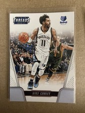 2016-17 Panini Threads Basketball #30 Mike Conley
