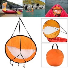 Foldable Boat Wind Sail Paddle Board Sailing Canoe Boats Wind Window