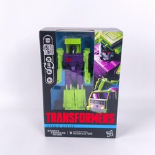 Transformers Constructicon Mixmaster New Studio Series Voyager Class The Movie