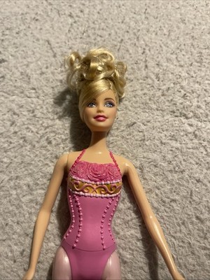 Mattel Barbie in The Nutcracker Sugarplum Princess Ballerina Doll 1993 #764