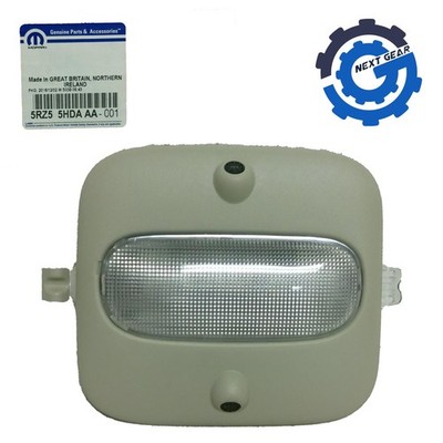 New OEM Mopar Intrusion Sensor Module for 2015-2017 Jeep Compass 5RZ55HDAAA