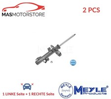 STOSSDAMPFER STOßDÄMPFER 2 STÜCK PAAR VORNE MEYLE 526 623 0007 2PCS A NEU