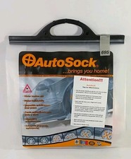 Autosock 695 Winter Tire The Original Traction Aid Snow-ice Sock