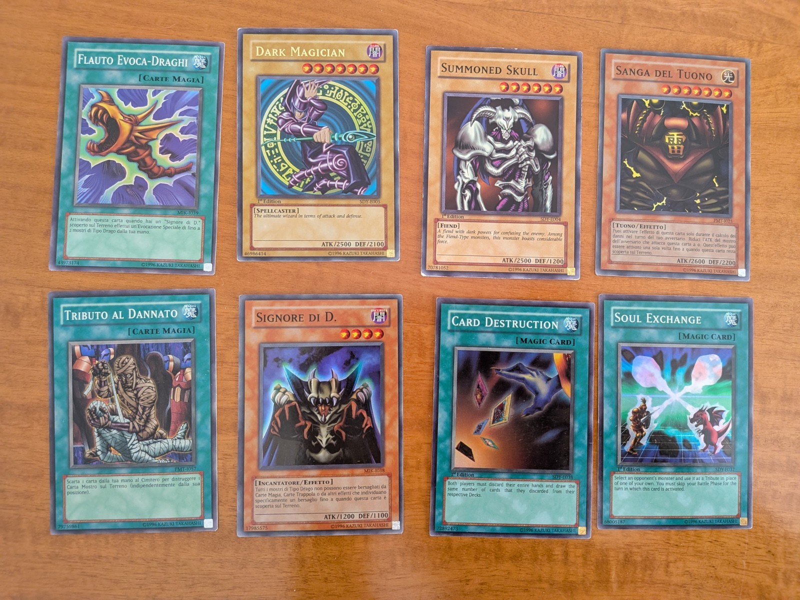 Carte Yu-Gi-Oh
