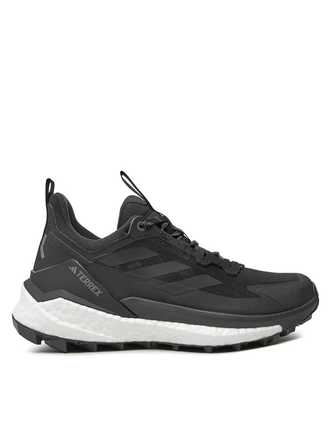 Adidas Terrex Free Hiker 2 Low Core Black/Core Black/Grey (ID7697) Wanderschuhe