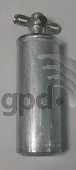 Compresor de aire acondicionado Global Parts Distributors 9642011 para 94-99 Acura Honda Accord CL Foto 3 de 4