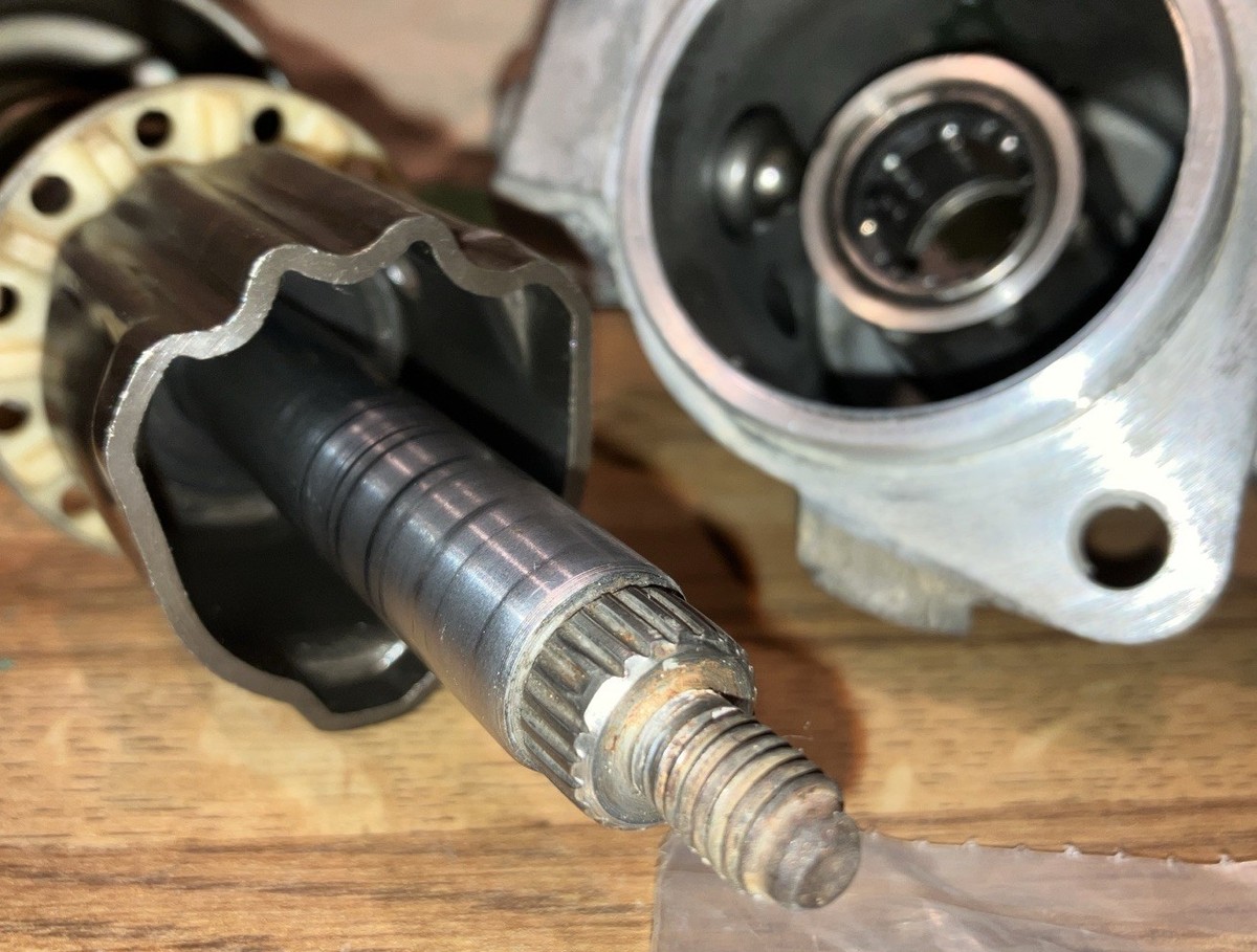 VW MK4 Jetta 02J 5 Speed Manual Shift Tower 1.8T TDI VR6 Golf