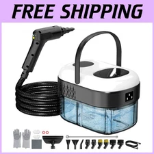 Easy Operation 3-Level Adjustable Steam Cleaner