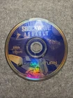 Shockwave Assault (Sega Saturn, 1996) Disc Only T&W