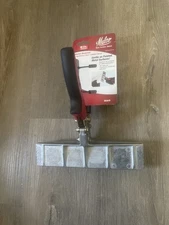 Brand New Malco 9 in. Aluminum Hand Seamer 1 pk