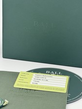 Ball Engineer Hydrocarbon AeroGMT Collection DG2018C-SCJ-BK MINT! 4