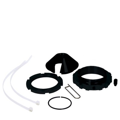 QA1 CK6Q01 Coilover Kit Threaded 2.5'' Bump-Stop