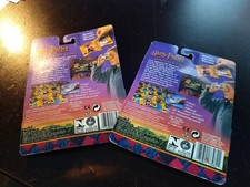 2 X Harry Potter  the Sorcerer's Stone View Master 5-3D Windows  Decoder