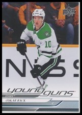 2024-25 Upper Deck #465 Oskar Back