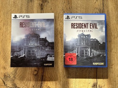 Resident Evil 9: Requiem - Limited Lenticular Edition (PS5)