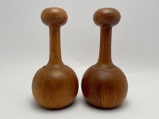 Bodum Nissen Denmark Salz-und Pfeffermühle Richard Nissen Cole & Mason 60er