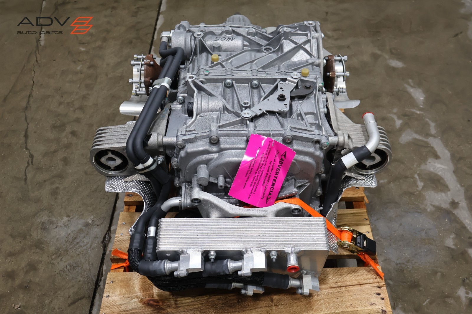 2015 FERRARI CALIFORNIA T 3.9L RWD AUTOMATIC TRANSMISSION GEAR BOX OEM